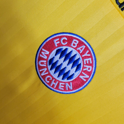 Camisola Yellow Bayern Munique 2023/24