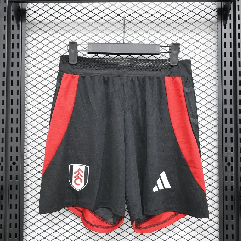 Calções Principal Fulham 2024/25