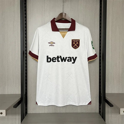 Camisola Terceira West ham 2024/25