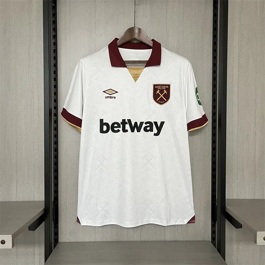 Camisola Terceira West ham 2024/25
