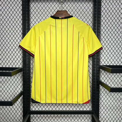 Camisola Principal Watford 2024/25