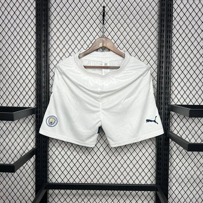 Calções Principal Manchester City 2024/25