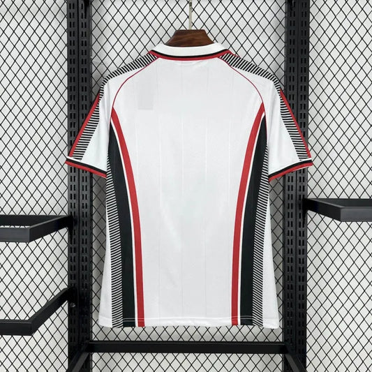 Camisola Secundária AC Milan 1997/98