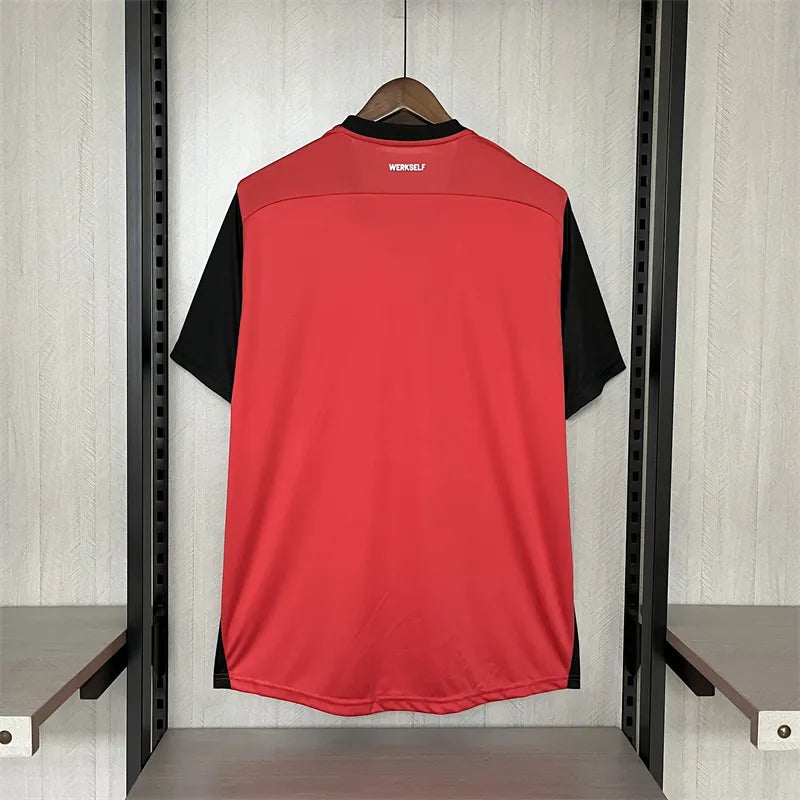 Camisola Principal Bayer Leverkusen 2024/25