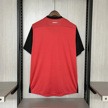 Camisola Principal Bayer Leverkusen 2024/25