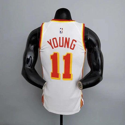 Atlanta Hawks White