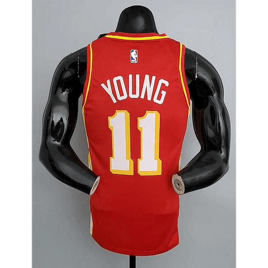 Atlanta Hawks Red