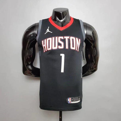 Houston Rockets Theme Limited City Edition Black