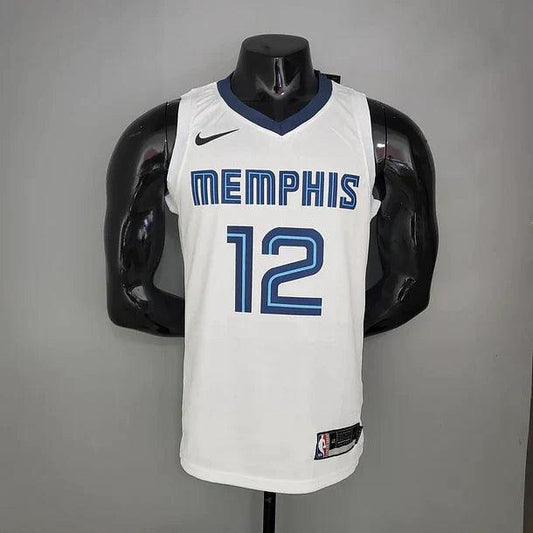 Memphis Grizzlies Grizzlies City Edition white