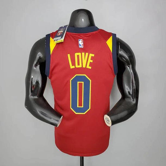 Cleveland Cavaliers Burgundy 2017