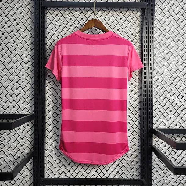 Camisola Pink Flamengo 2022/23 Mulher