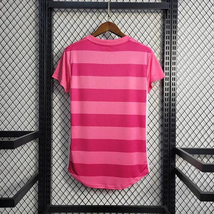Camisola Pink Flamengo 2022/23 Mulher