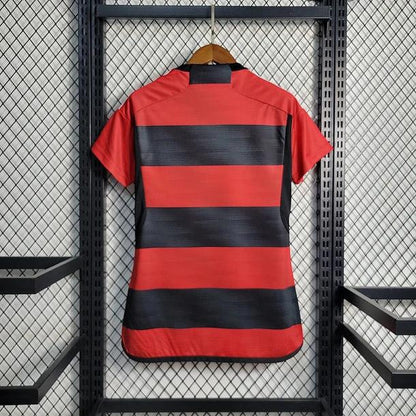 Camisola Principal Flamengo 2023/24 Mulher