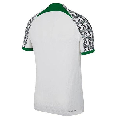 Camisola Secundária Nigéria 2022/23