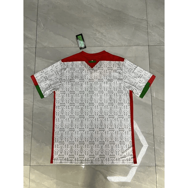Camisola Secundária Burkina Faso 2023/24