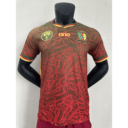 Terceira Camisola Camarões 2023/24