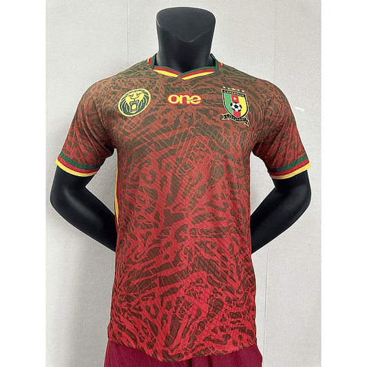 Terceira Camisola Camarões 2023/24