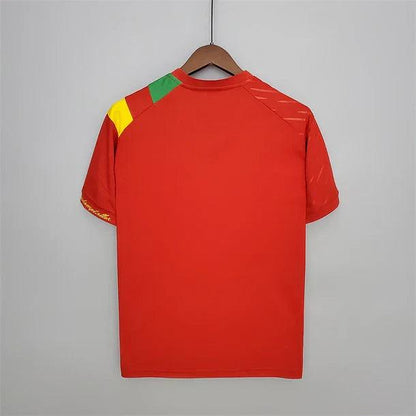 Camisola Principal red Camarões 2022/23