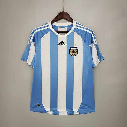 Camisola Principal Argentina 2010
