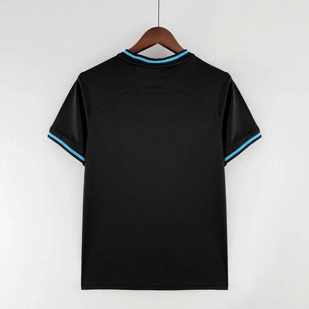 Camisola Concept Black Brasil 2022