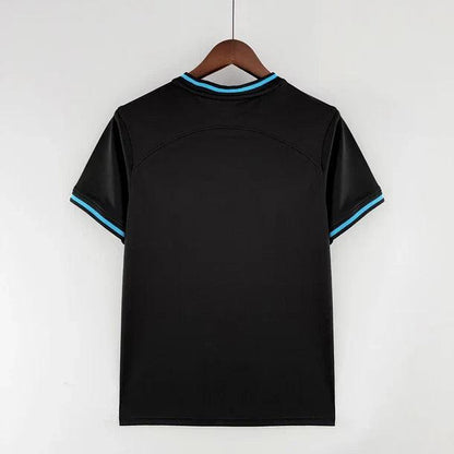 Camisola Concept Black Brasil 2022
