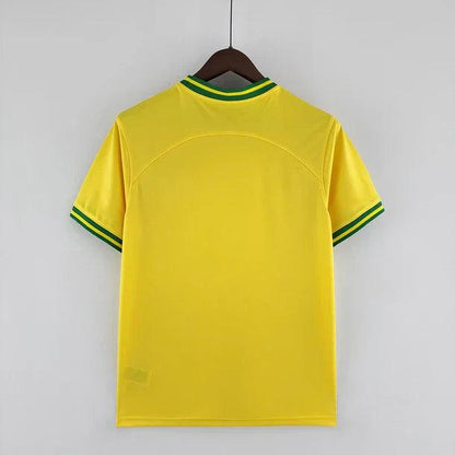 Camisola Concept Yellow Brasil 2022