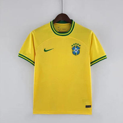 Camisola Concept Yellow Brasil 2022