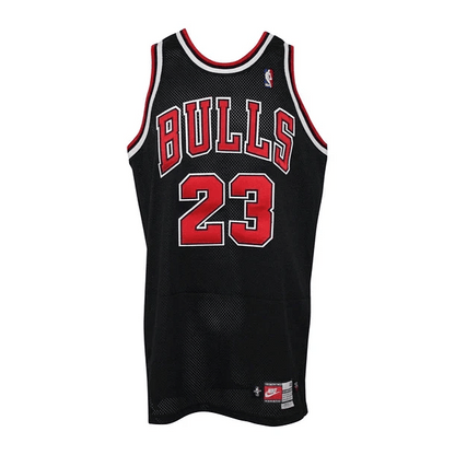 Chicago Bulls 1997-1999 Jordan 23