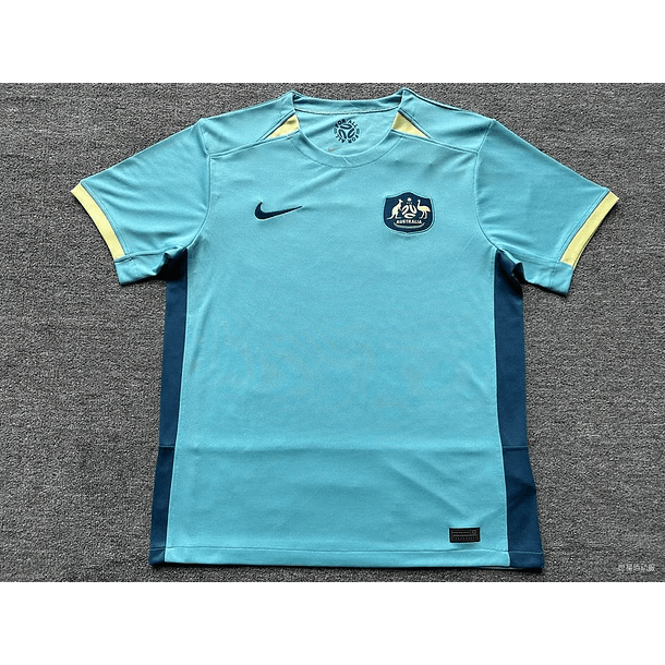 Camisola Secundária Austrália 2024