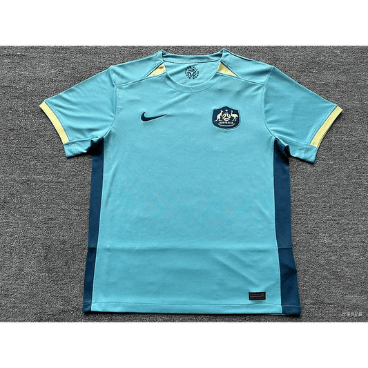 Camisola Secundária Austrália 2024