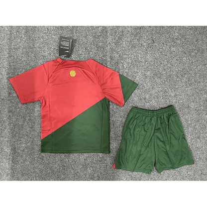 Kit Criança Principal Portugal 2022