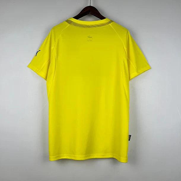 Camisola Principal Villareal 2005/06