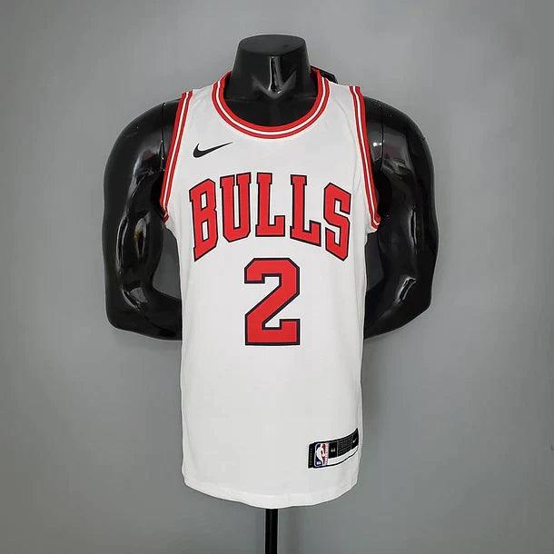 Chicago Bulls white