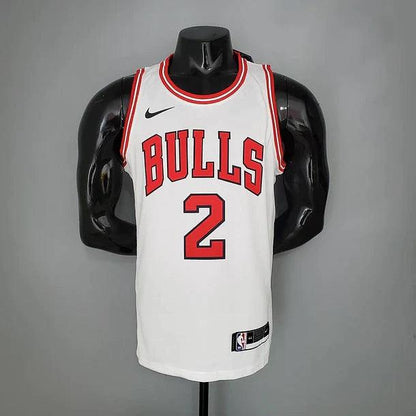 Chicago Bulls white