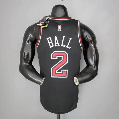 Chicago Bulls black