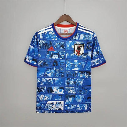 Camisola Commemorative Edition Blue Japão 2021