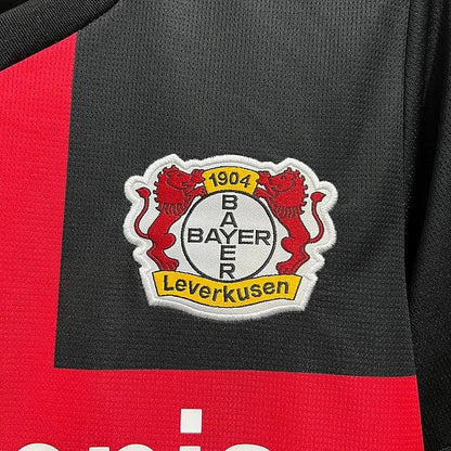 Camisola Principal Bayer Leverkusen 2023/24