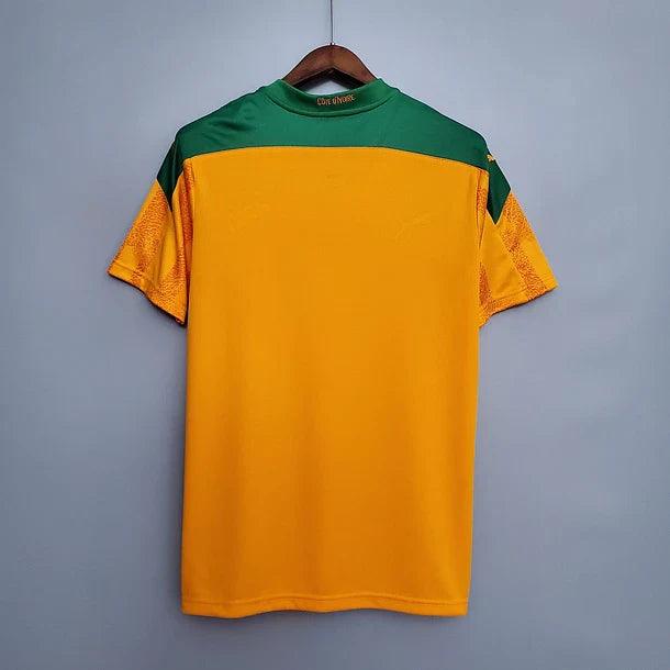 Camisola Principal Costa de Marfim 2020