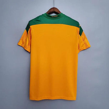 Camisola Principal Costa de Marfim 2020