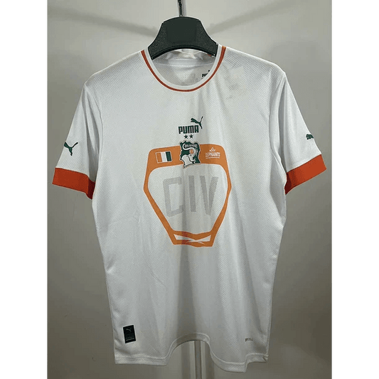 Camisola Secundária Costa de Marfim 2023/24