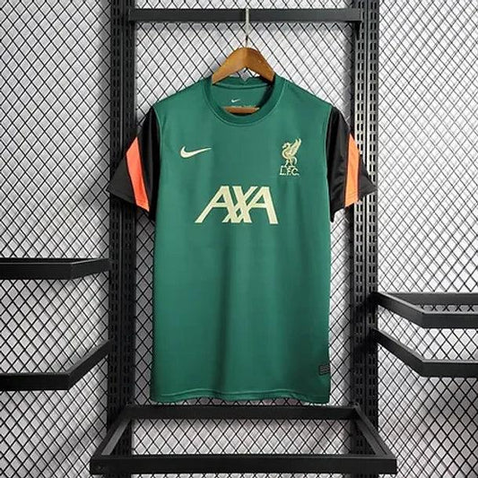 Liverpool Camisola de Treino Green