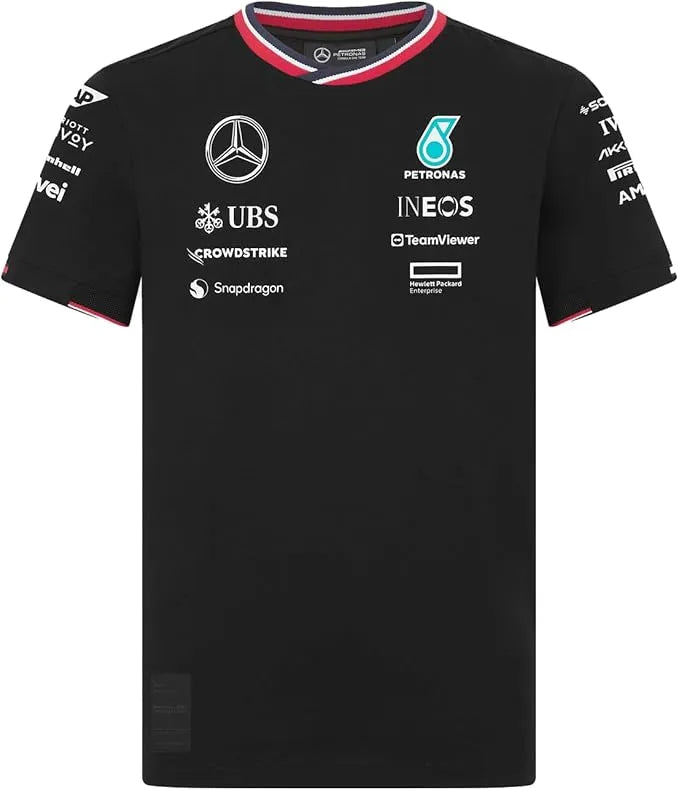 T-Shirt Mercedes 2024