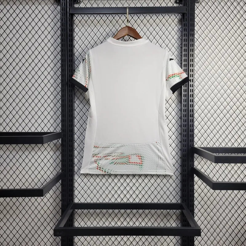 Camisola Secundária Portugal 2025/26 Mulher