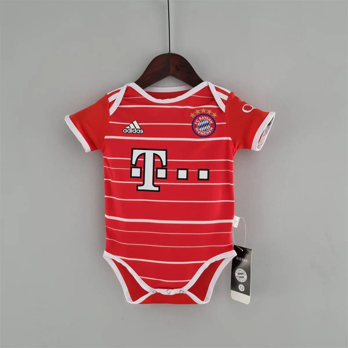 Bebé Bayern Munique Principal 2022/23