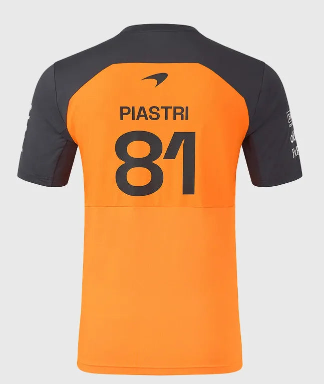 T-Shirt- Mclaren 2025/26 - Piastri