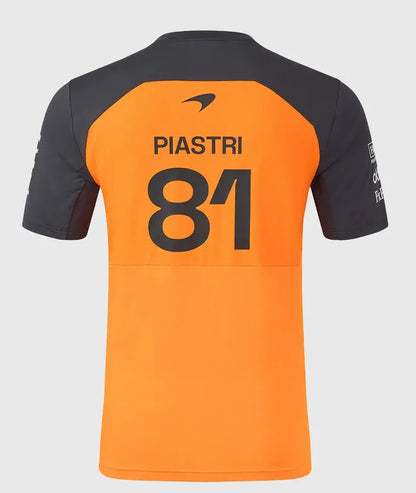 T-Shirt- Mclaren 2025/26 - Piastri