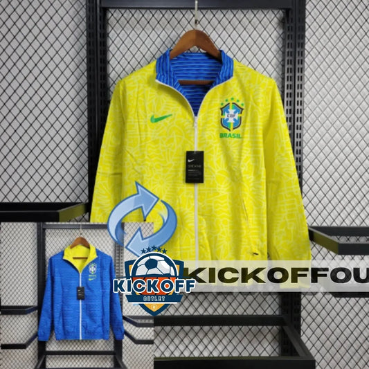 Corta-vento Brasil 24/25