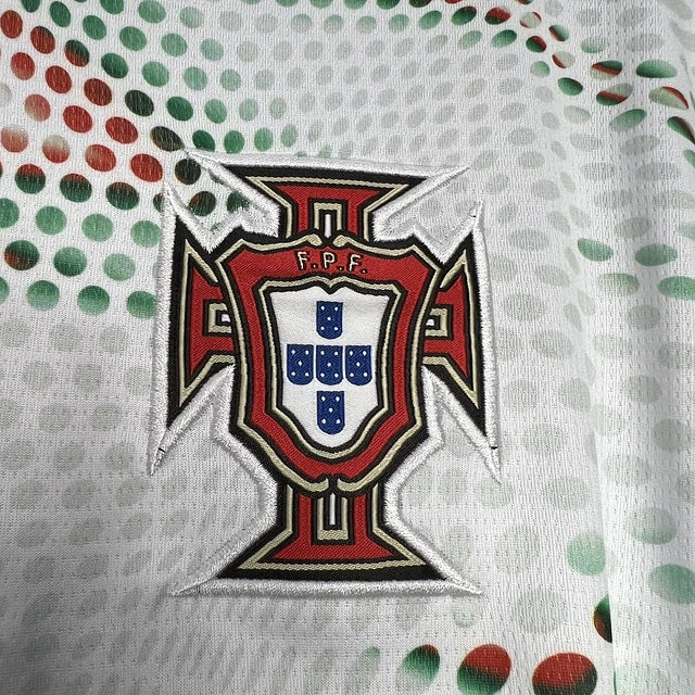 Camisola Secundária Portugal 2025