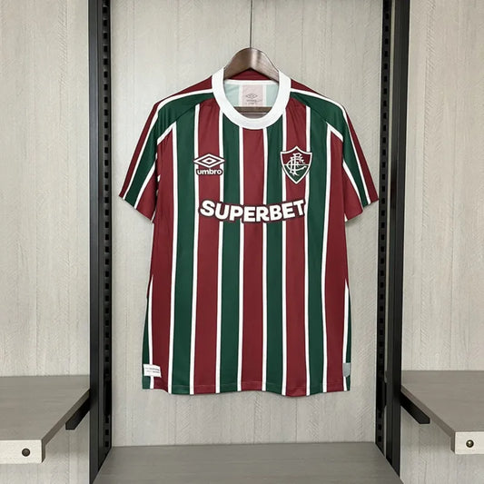 Camisola Principal Fluminense 2025/26