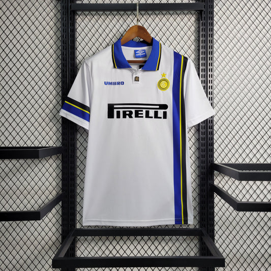 Camisola Secundária Inter Milão 97/98